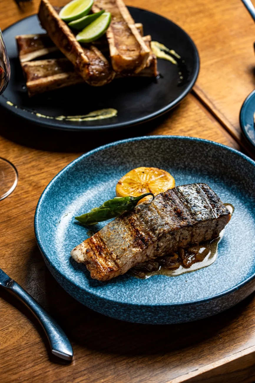 Corte a la parrilla en Gaucho Prime